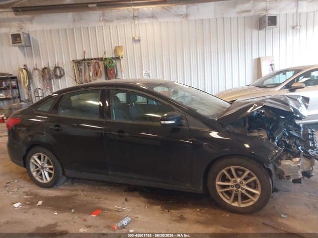 2018 FORD FOCUS SE 13