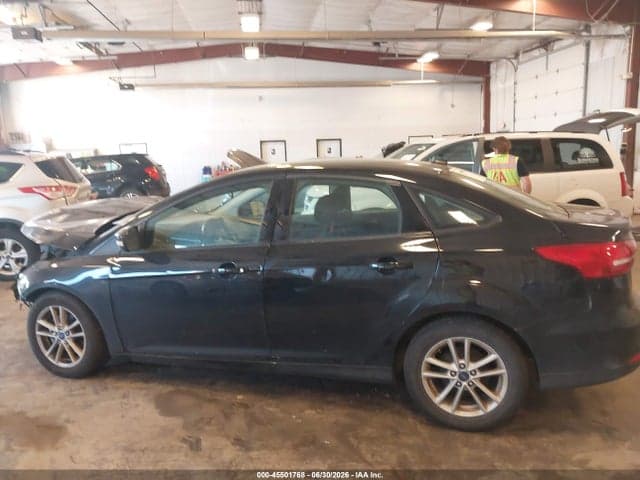 2018 FORD FOCUS SE 14
