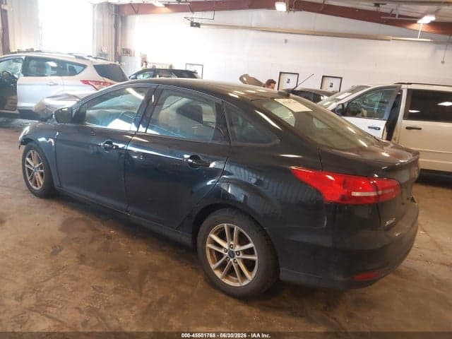 2018 FORD FOCUS SE 3