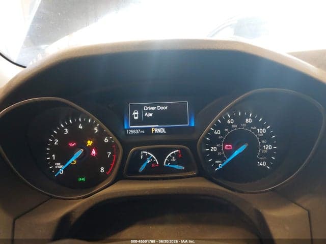 2018 FORD FOCUS SE 7