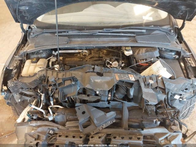 2018 FORD FOCUS SE 10