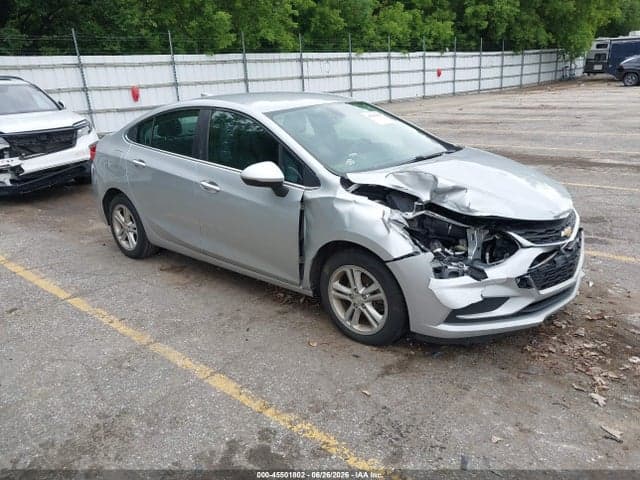 2017 CHEVROLET CRUZE LT AUTO - 1