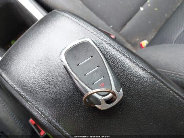 2017 CHEVROLET CRUZE LT AUTO 11