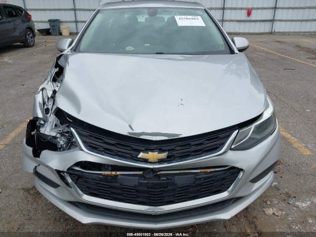 2017 CHEVROLET CRUZE LT AUTO 12