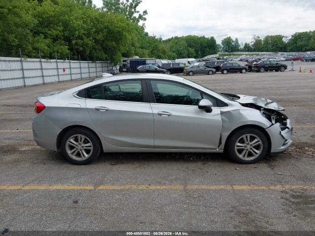 2017 CHEVROLET CRUZE LT AUTO 13