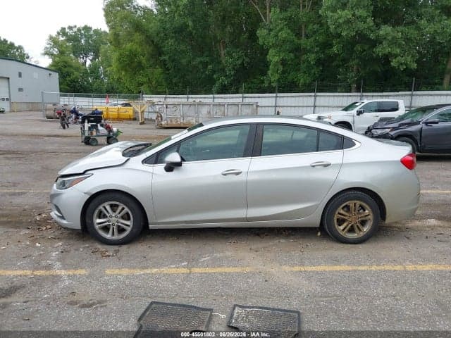 2017 CHEVROLET CRUZE LT AUTO 14