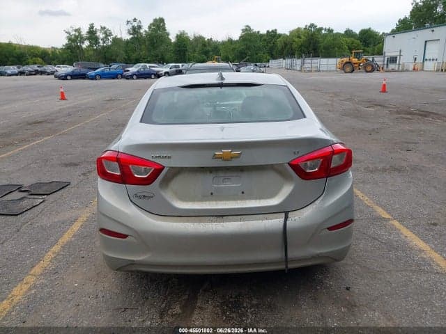 2017 CHEVROLET CRUZE LT AUTO 16