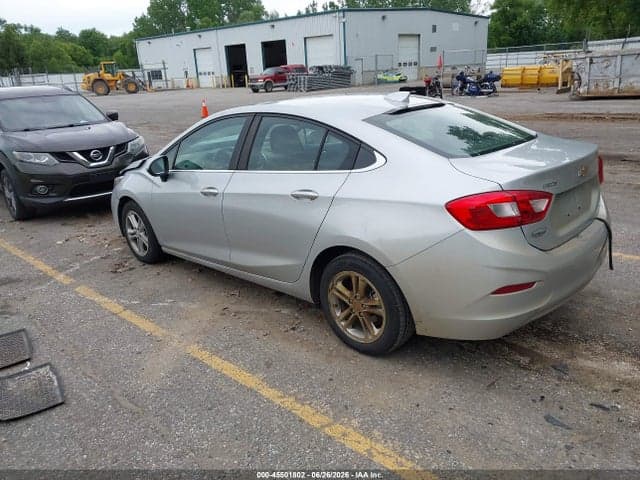 2017 CHEVROLET CRUZE LT AUTO 3