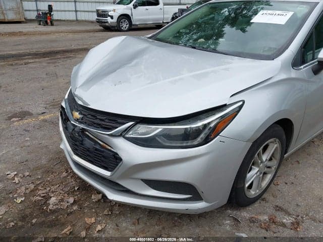 2017 CHEVROLET CRUZE LT AUTO 6