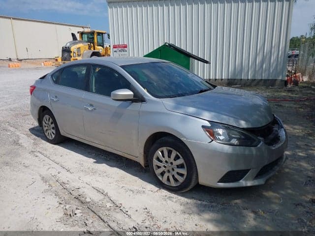 2018 NISSAN SENTRA S