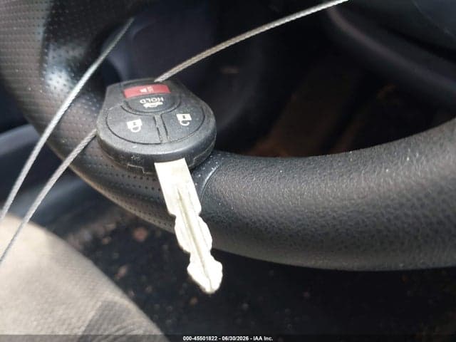 2018 NISSAN SENTRA S 11