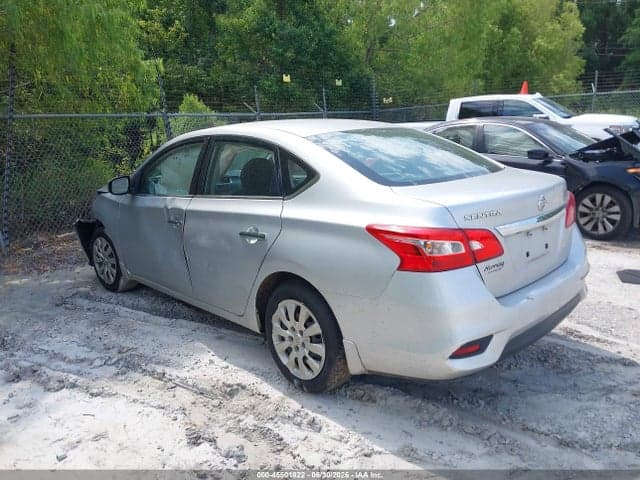 2018 NISSAN SENTRA S 3