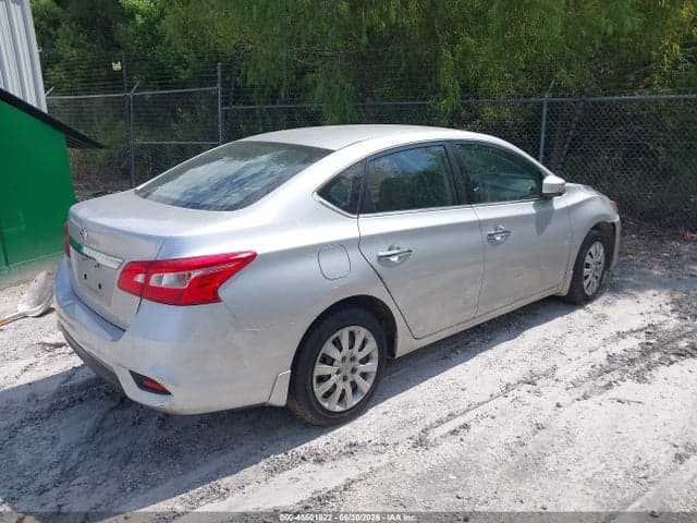 2018 NISSAN SENTRA S 4
