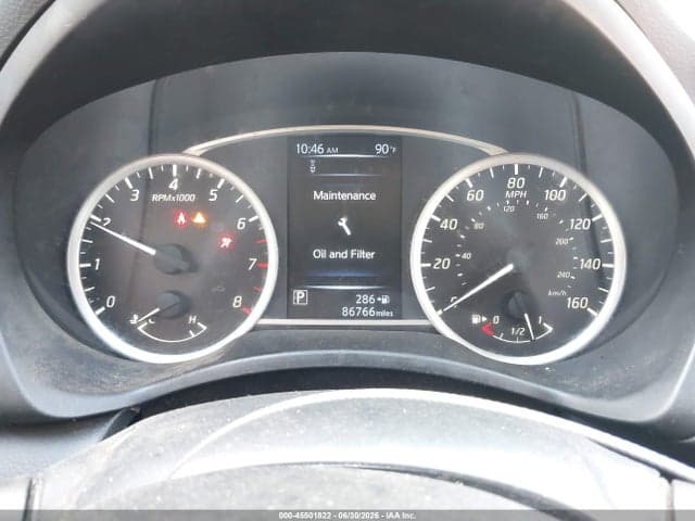 2018 NISSAN SENTRA S 7