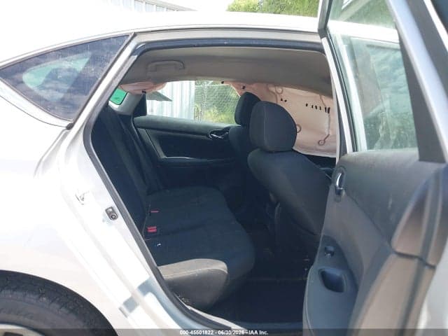 2018 NISSAN SENTRA S 8