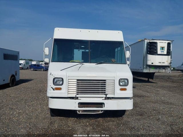 2017 FORD F-59 COMMERCIAL STRIPPED 12