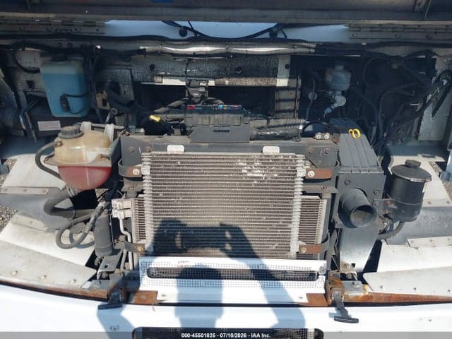 2017 FORD F-59 COMMERCIAL STRIPPED 9
