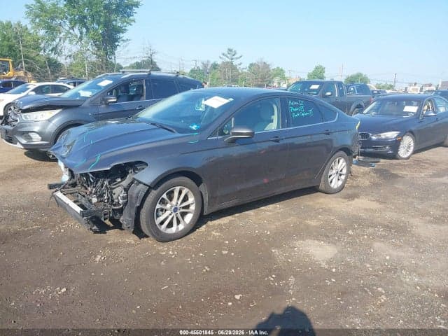 2020 FORD FUSION SE 2