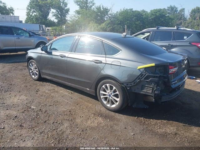 2020 FORD FUSION SE 3