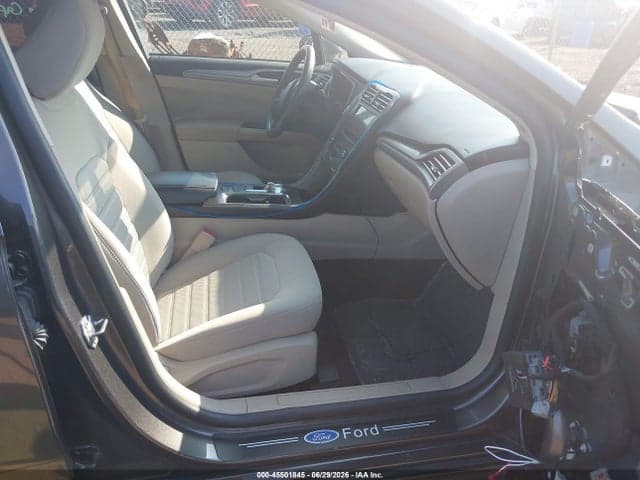 2020 FORD FUSION SE 5