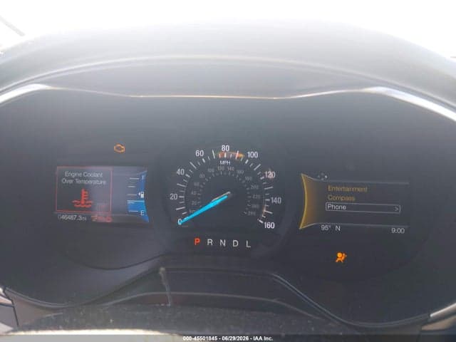 2020 FORD FUSION SE 7