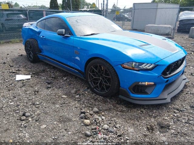 2022 FORD MUSTANG MACH 1 FASTBACK