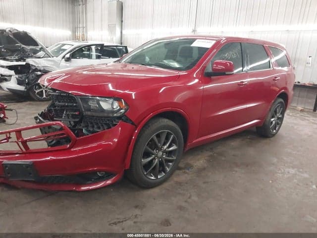 2018 DODGE DURANGO GT AWD 2
