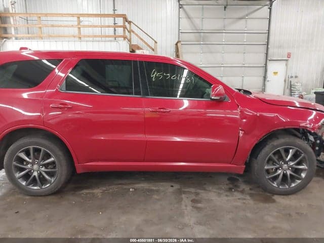 2018 DODGE DURANGO GT AWD 13