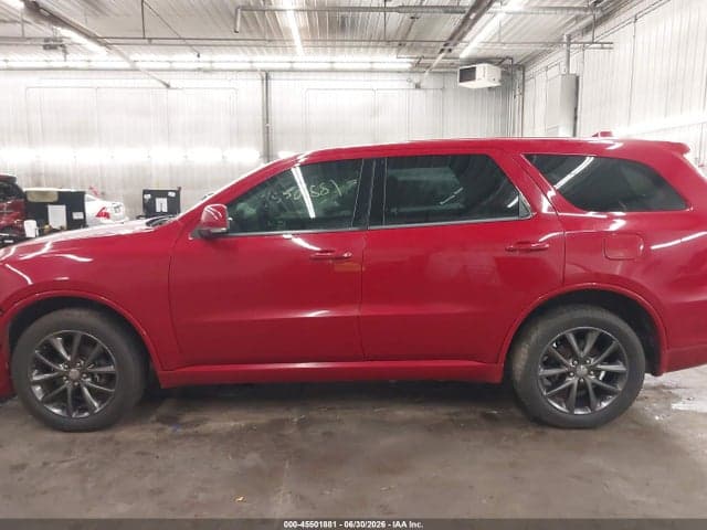 2018 DODGE DURANGO GT AWD 14
