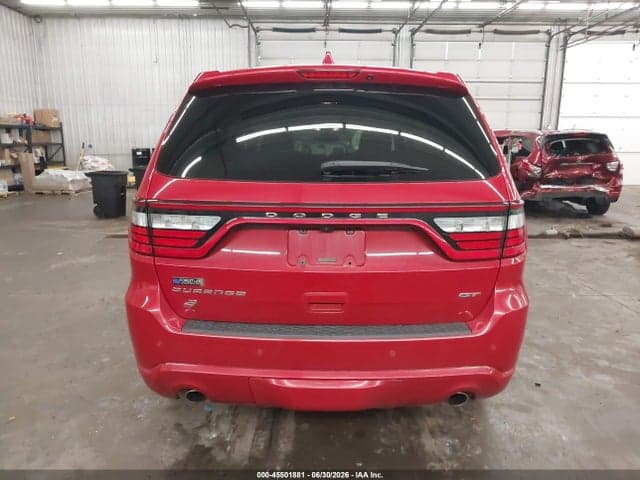 2018 DODGE DURANGO GT AWD 16
