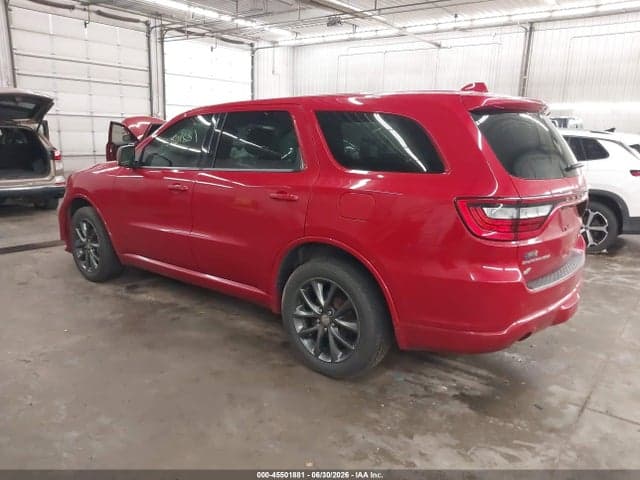 2018 DODGE DURANGO GT AWD 3