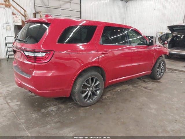 2018 DODGE DURANGO GT AWD 4