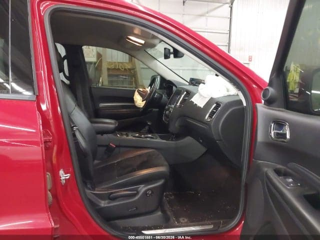 2018 DODGE DURANGO GT AWD 5