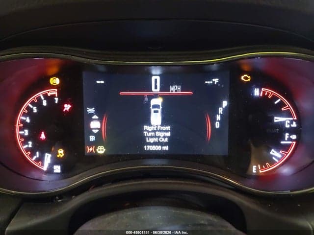 2018 DODGE DURANGO GT AWD 7