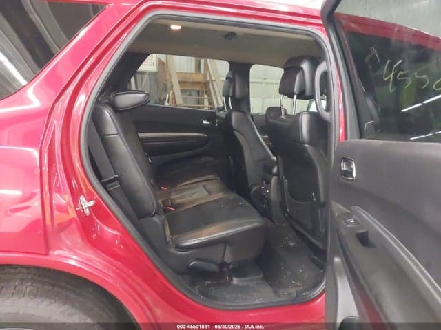 2018 DODGE DURANGO GT AWD 8