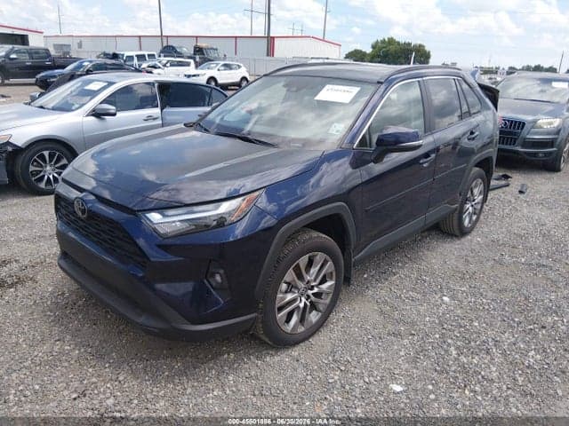 2025 TOYOTA RAV4 XLE PREMIUM 2