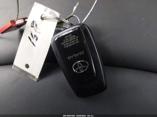 2025 TOYOTA RAV4 XLE PREMIUM 11