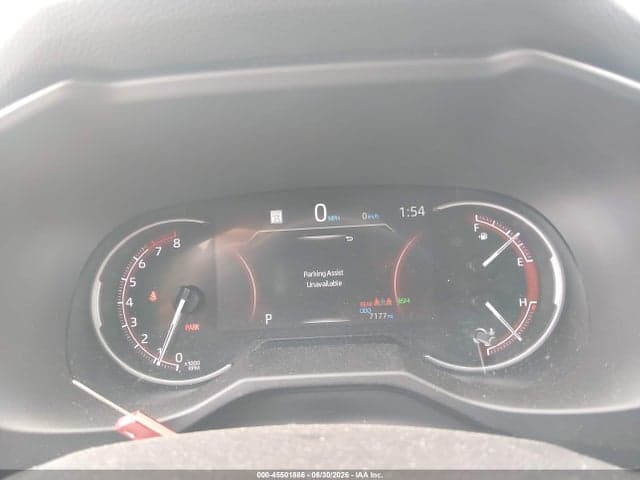 2025 TOYOTA RAV4 XLE PREMIUM 7