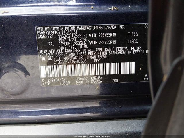 2025 TOYOTA RAV4 XLE PREMIUM 9