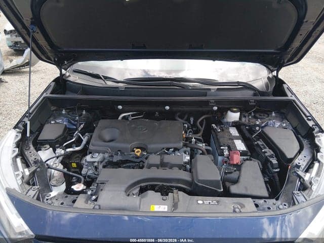 2025 TOYOTA RAV4 XLE PREMIUM 10