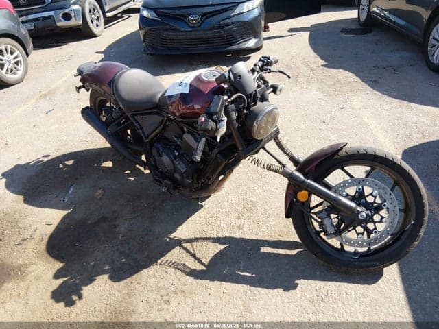 2022 HONDA CMX1100 A