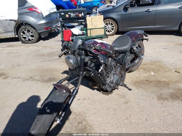 2022 HONDA CMX1100 A 2