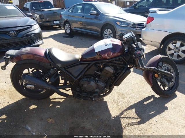 2022 HONDA CMX1100 A 11