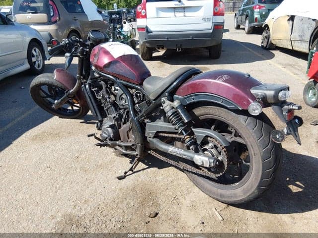 2022 HONDA CMX1100 A 3