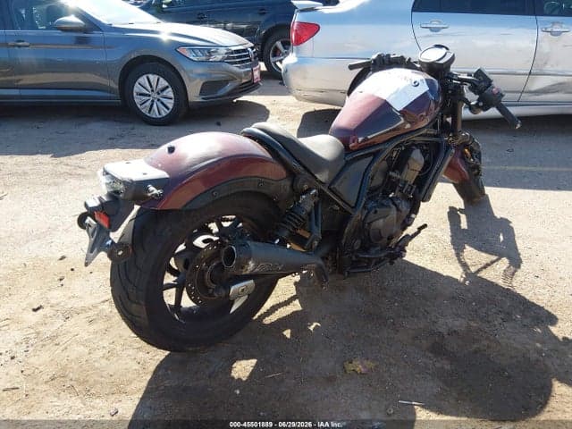 2022 HONDA CMX1100 A 4