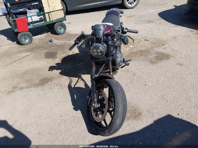 2022 HONDA CMX1100 A 5