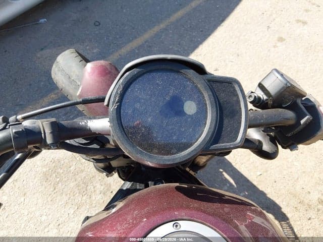 2022 HONDA CMX1100 A 7