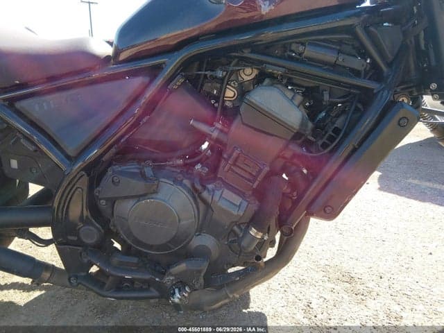 2022 HONDA CMX1100 A 8