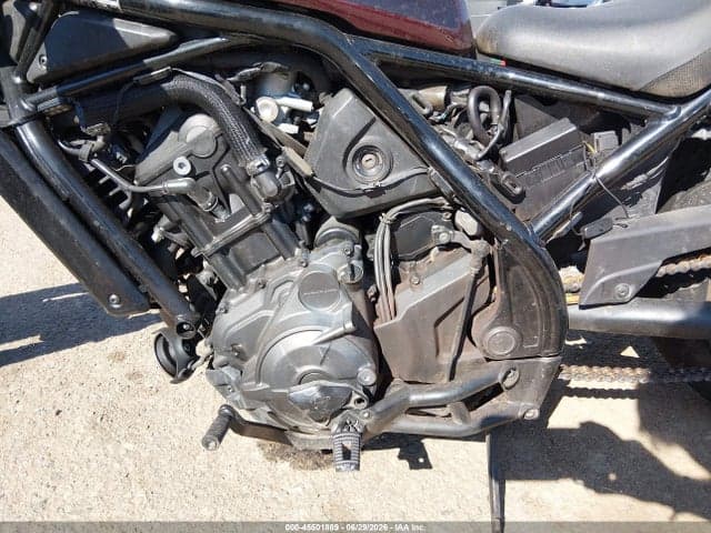 2022 HONDA CMX1100 A 9