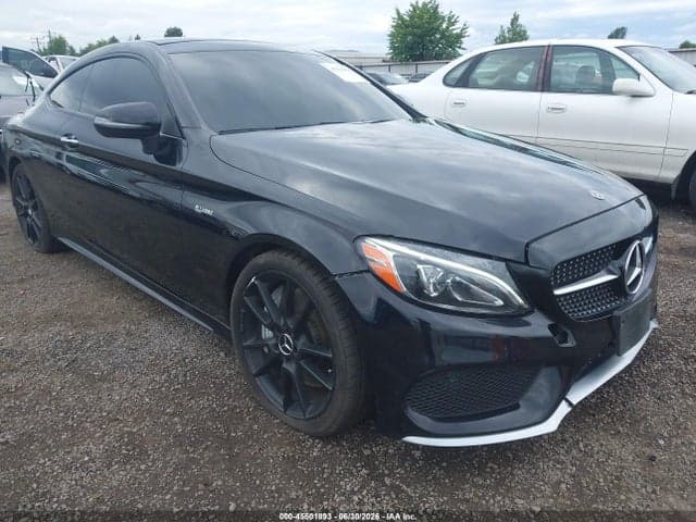 2017 MERCEDES-BENZ AMG C 43 4MATIC - 1